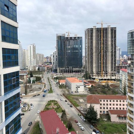 Luxure Apartments バトゥーミ エクステリア 写真