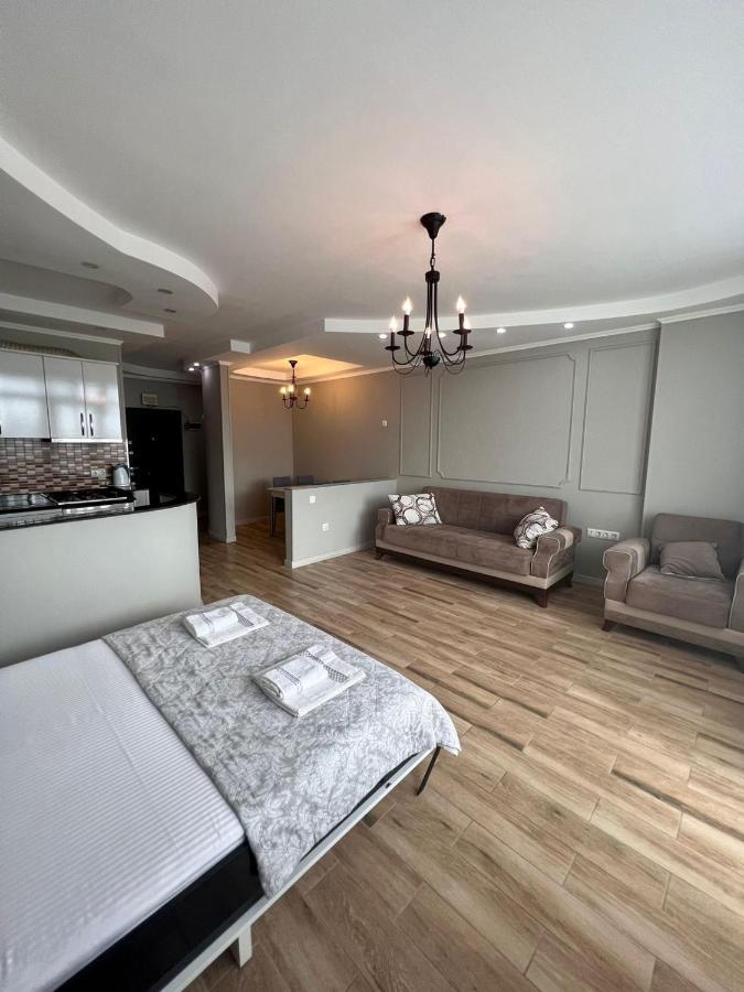 Luxure Apartments バトゥーミ エクステリア 写真