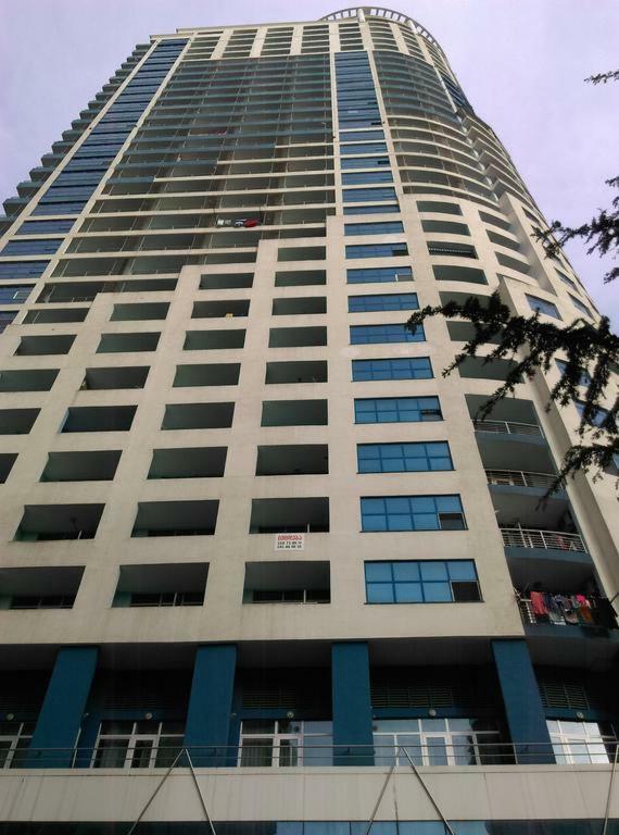 Luxure Apartments バトゥーミ エクステリア 写真