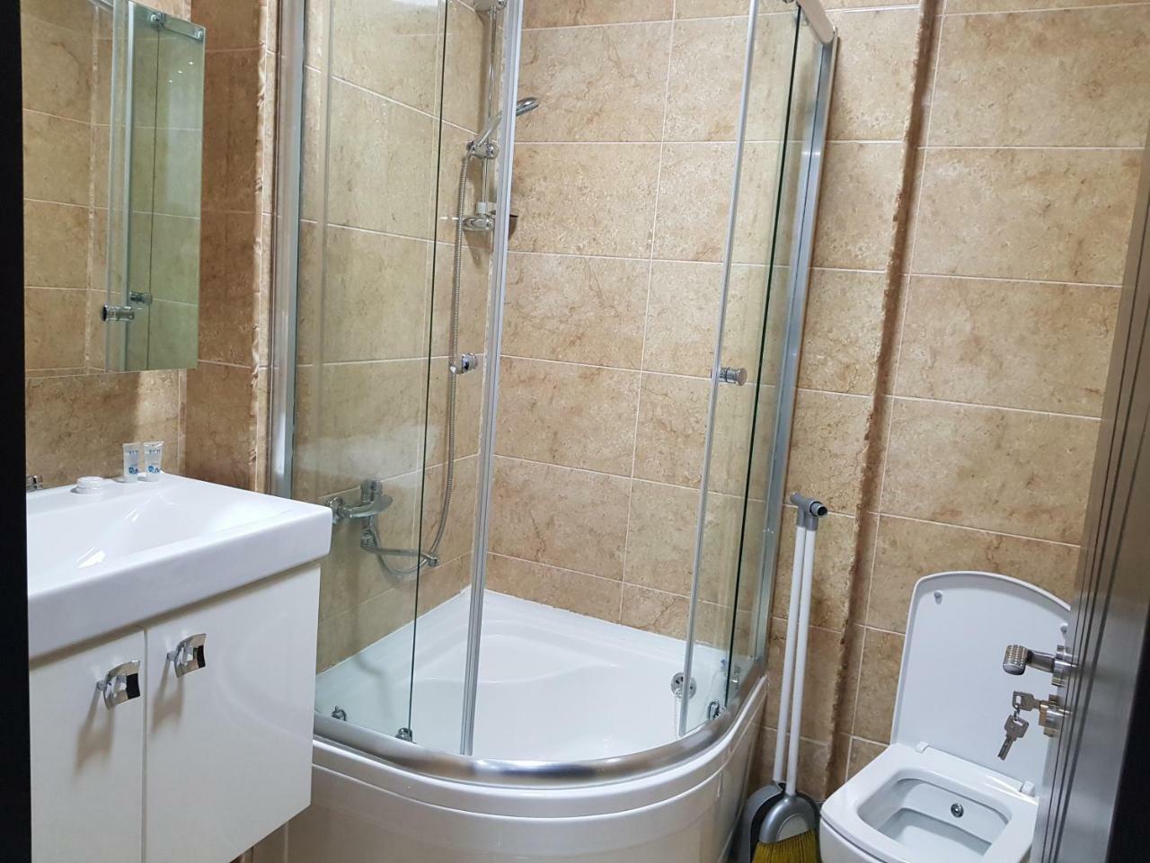 Luxure Apartments バトゥーミ エクステリア 写真